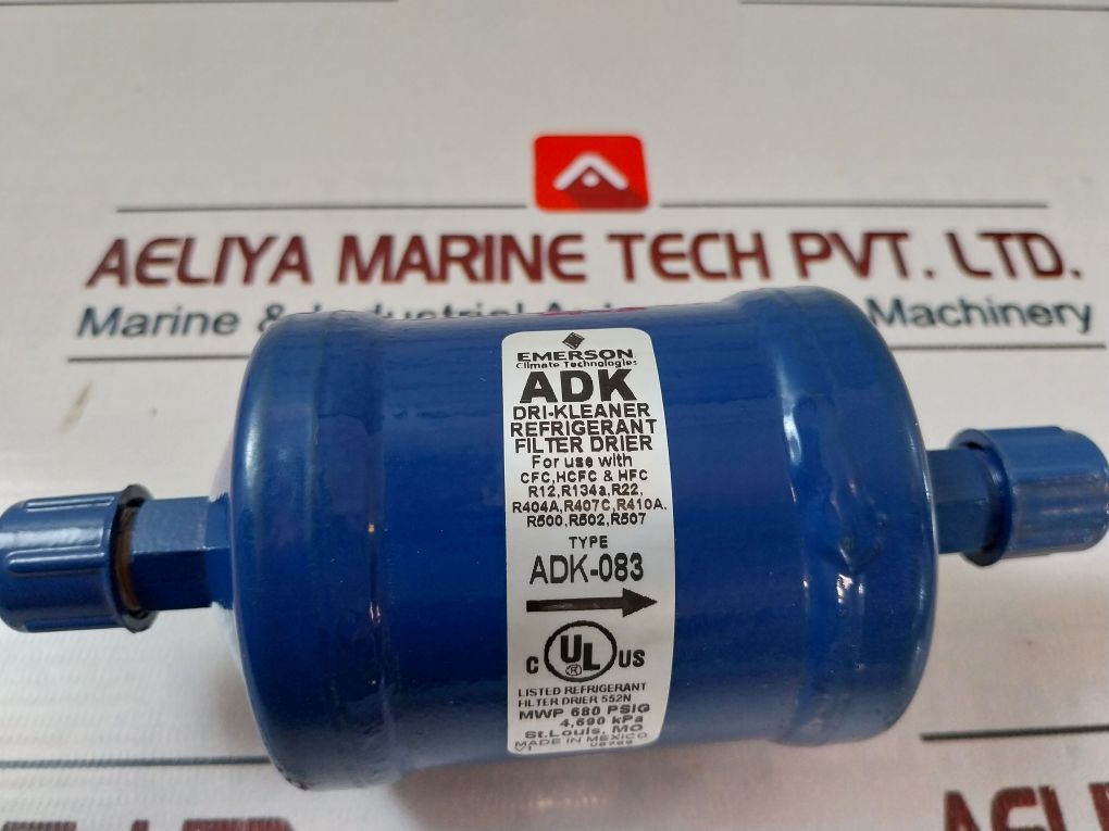 Emerson Adk-083 Liquid Line Filter-driers - Image 10