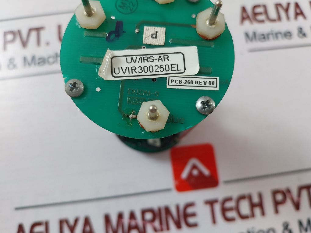 Emerson Uv/irsar Aeliya Marine