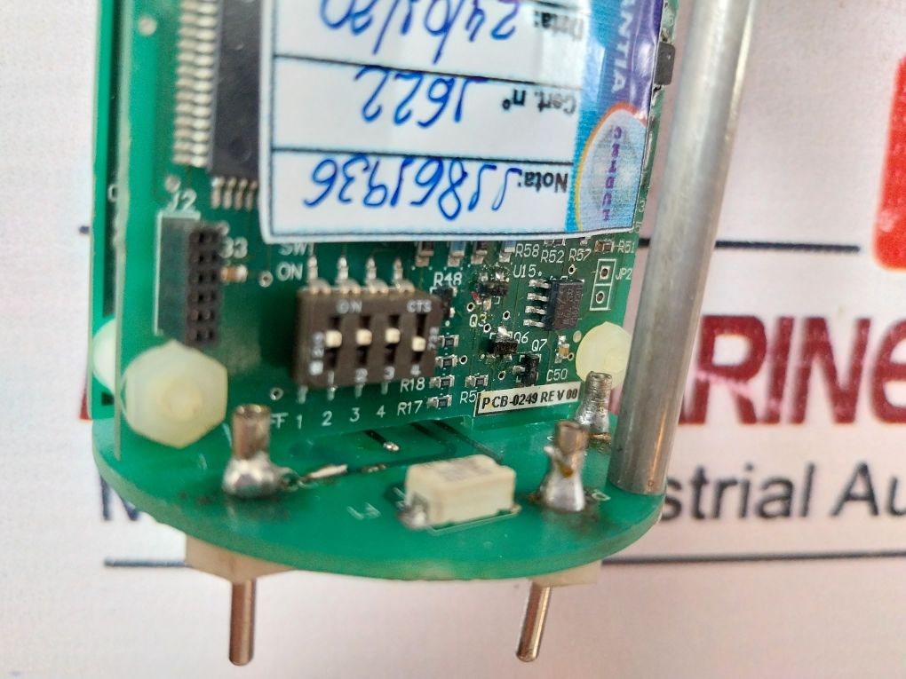 Emerson Uv/irsar Aeliya Marine