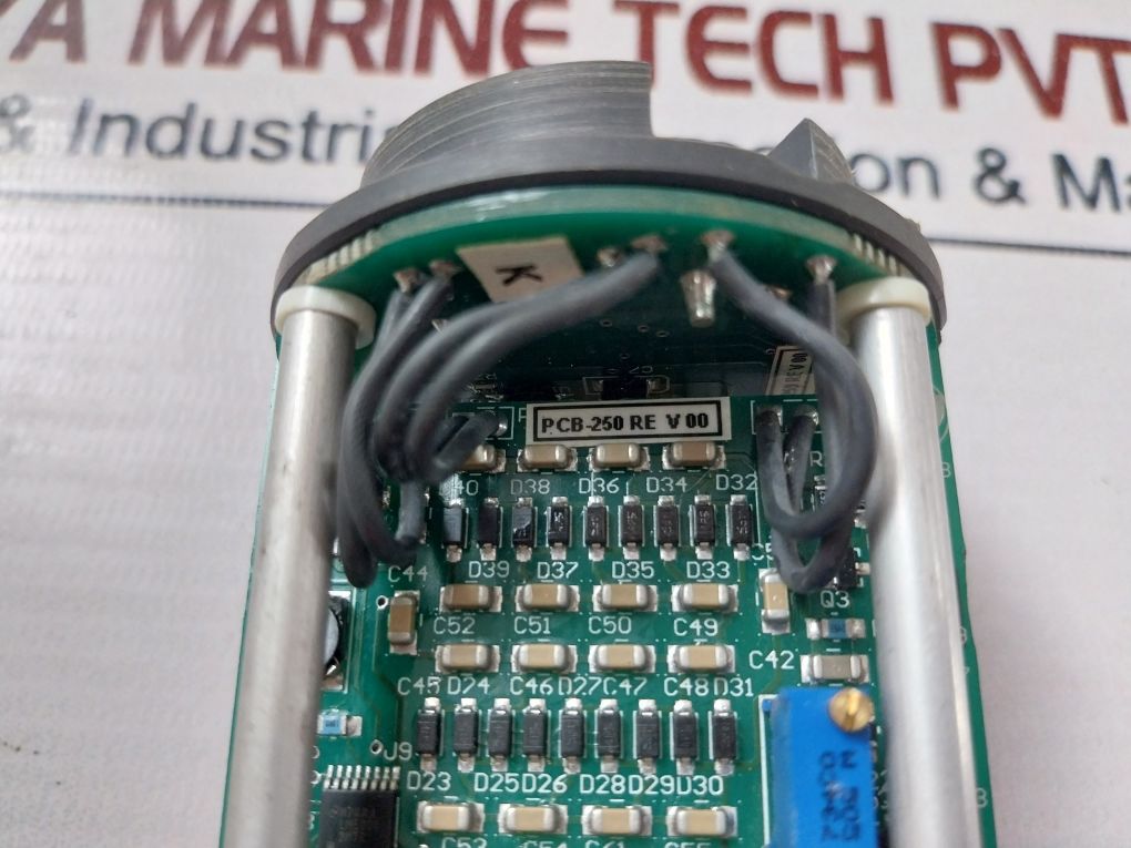 Emerson Uv/irsar Aeliya Marine