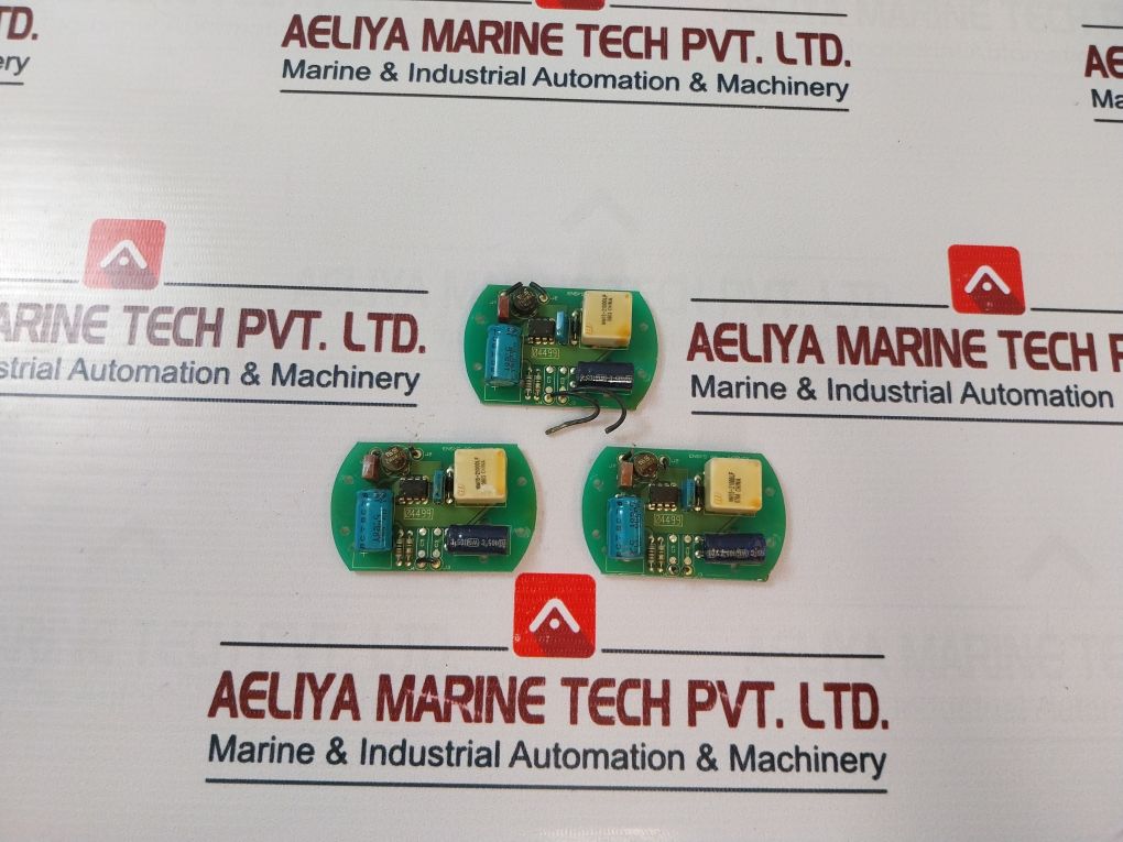 Ensys 04499 Pcb Card - Image 12