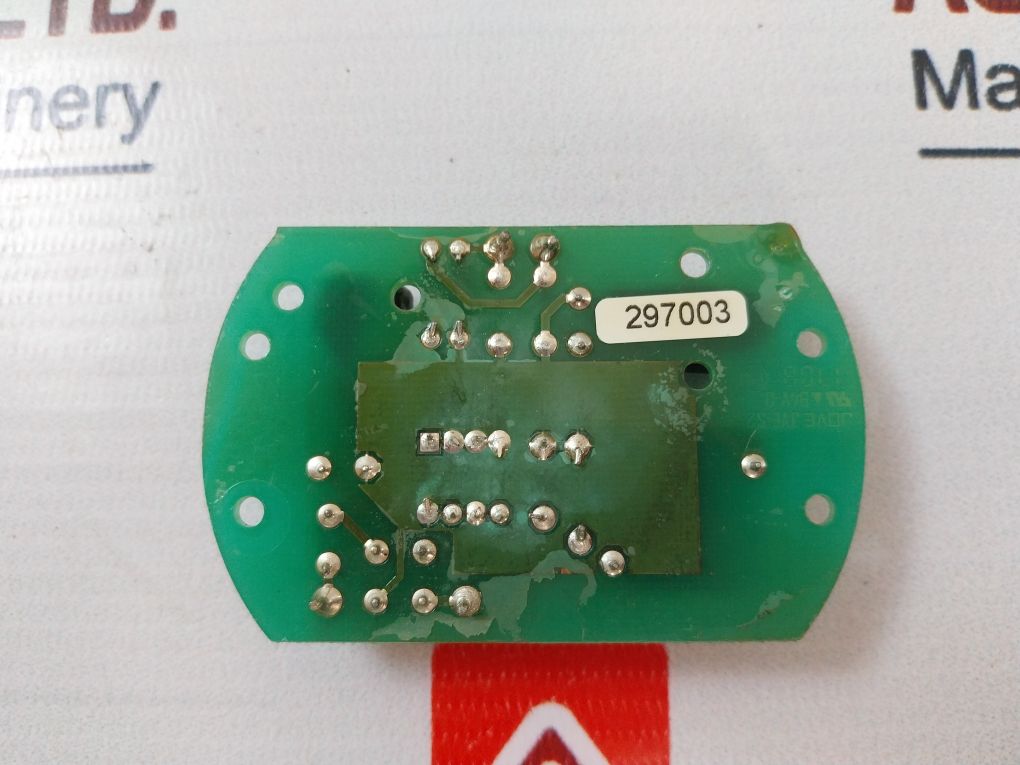 Ensys 04499 Pcb Card - Image 8
