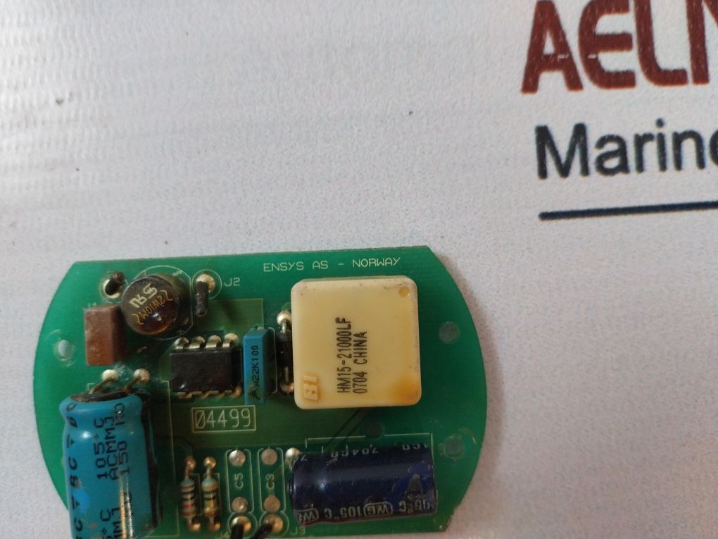 Ensys 04499 Pcb Card - Image 11