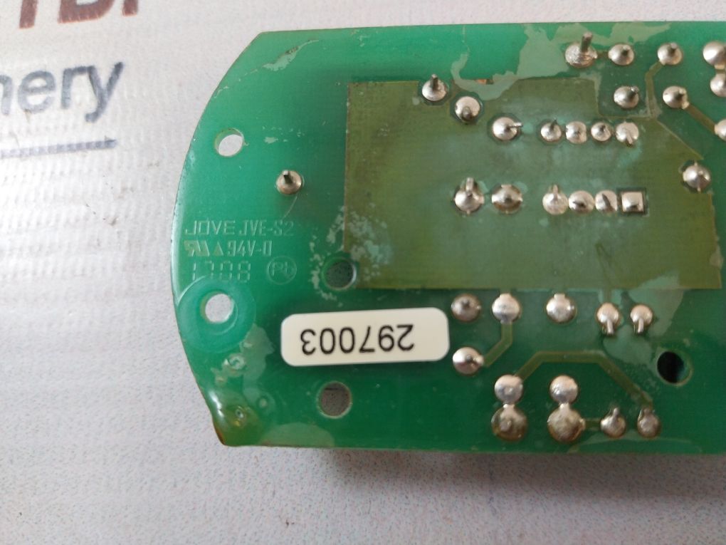 Ensys 04499 Pcb Card - Image 9