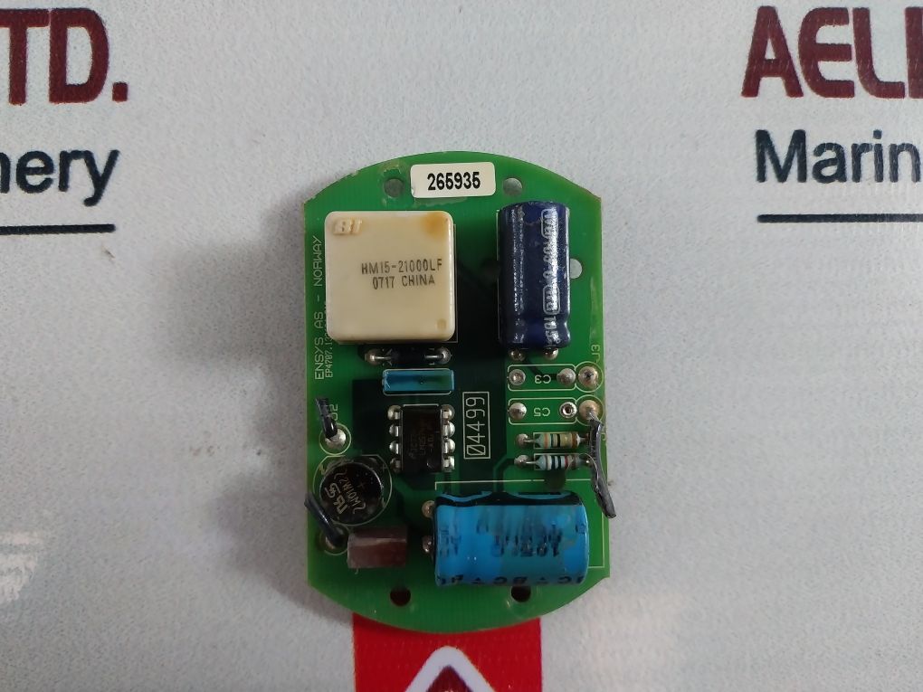 Ensys 04499 Pcb Card - Image 6