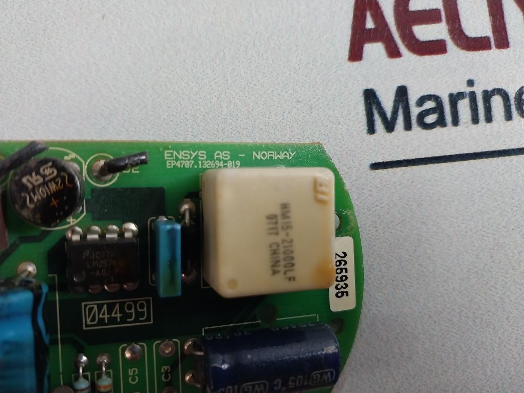 Ensys 04499 Pcb Card - Image 7