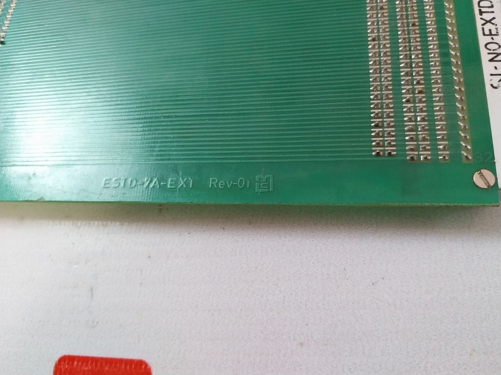 Estd-7a-ext Rev-01 Pcb Card - Image 8