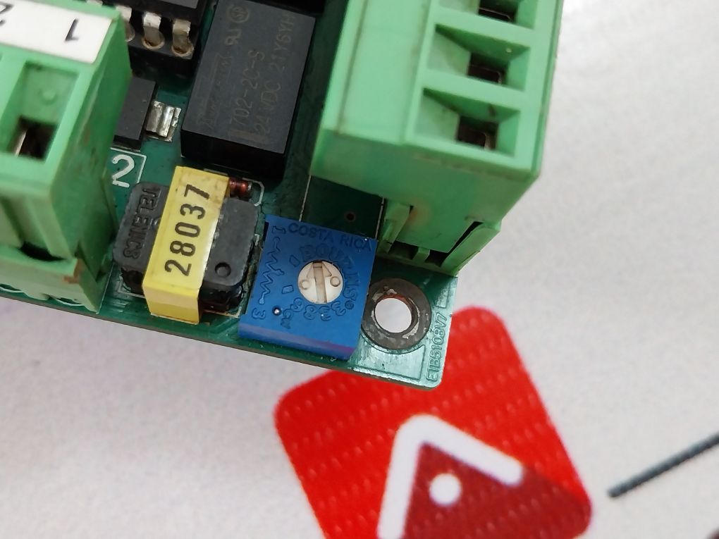 Etronic Svendborg Etb510bv7 Pcb Card - Image 11