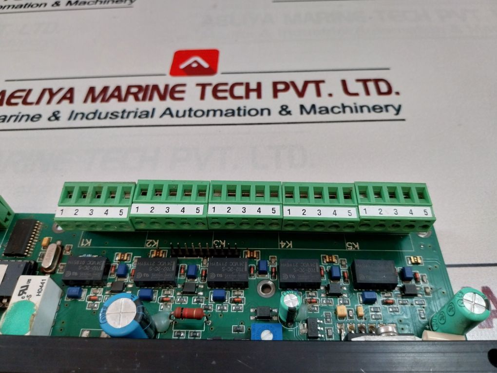 Etronic Svendborg Etb510bv7 Pcb Card - Image 9