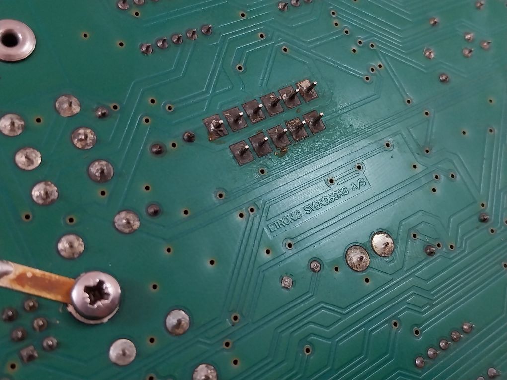 Etronic Svendborg Etb510bv7 Pcb Card - Image 10