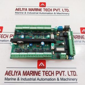 Etronic Svendborg Etb510bv7 Pcb Card