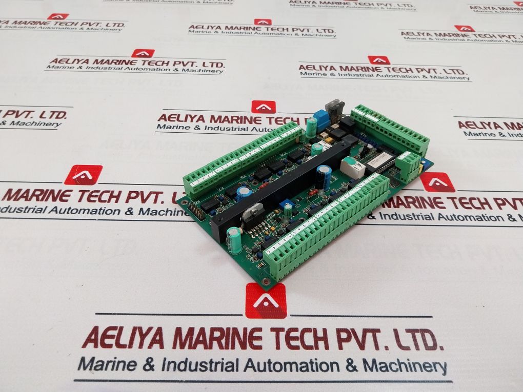 Etronic Svendborg Etb510bv7 Pcb Card - Image 4