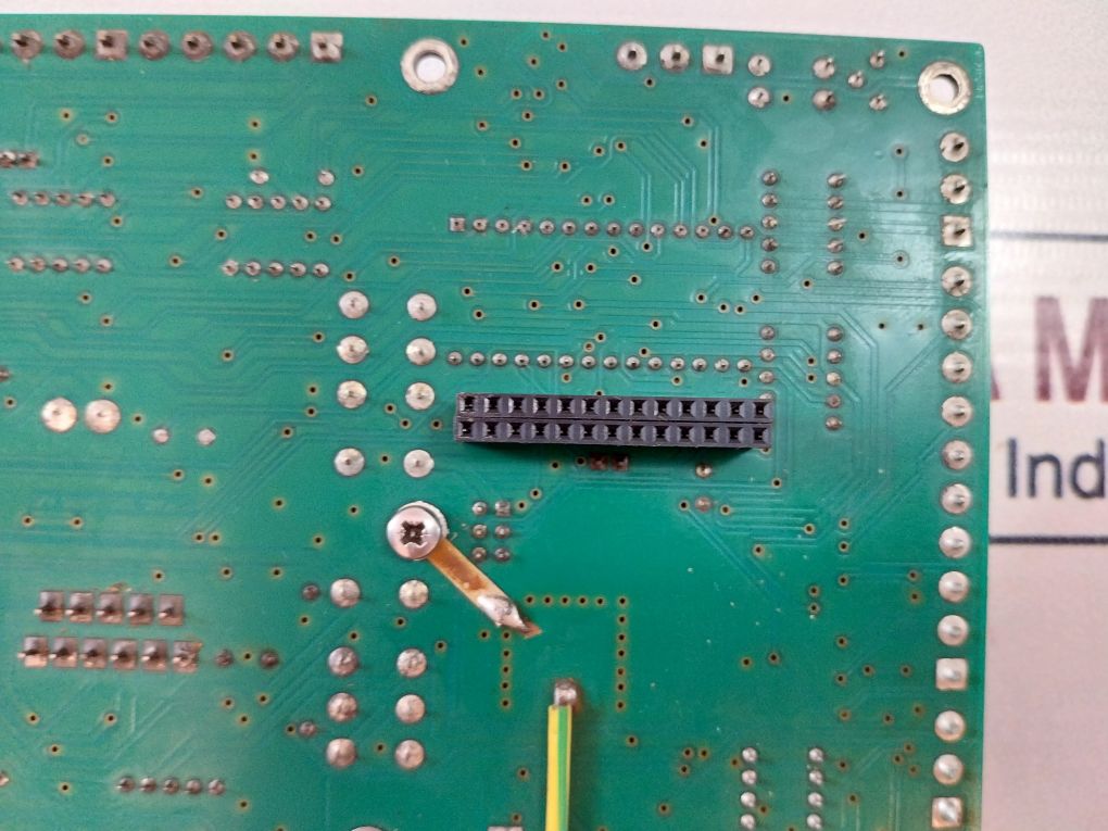 Etronic Svendborg Etb510bv7 Pcb Card - Image 12