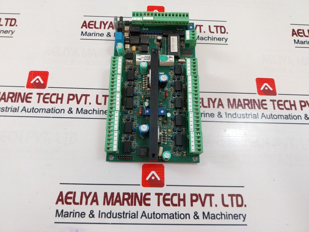 Etronic Svendborg Etb510bv7 Pcb Card - Image 5