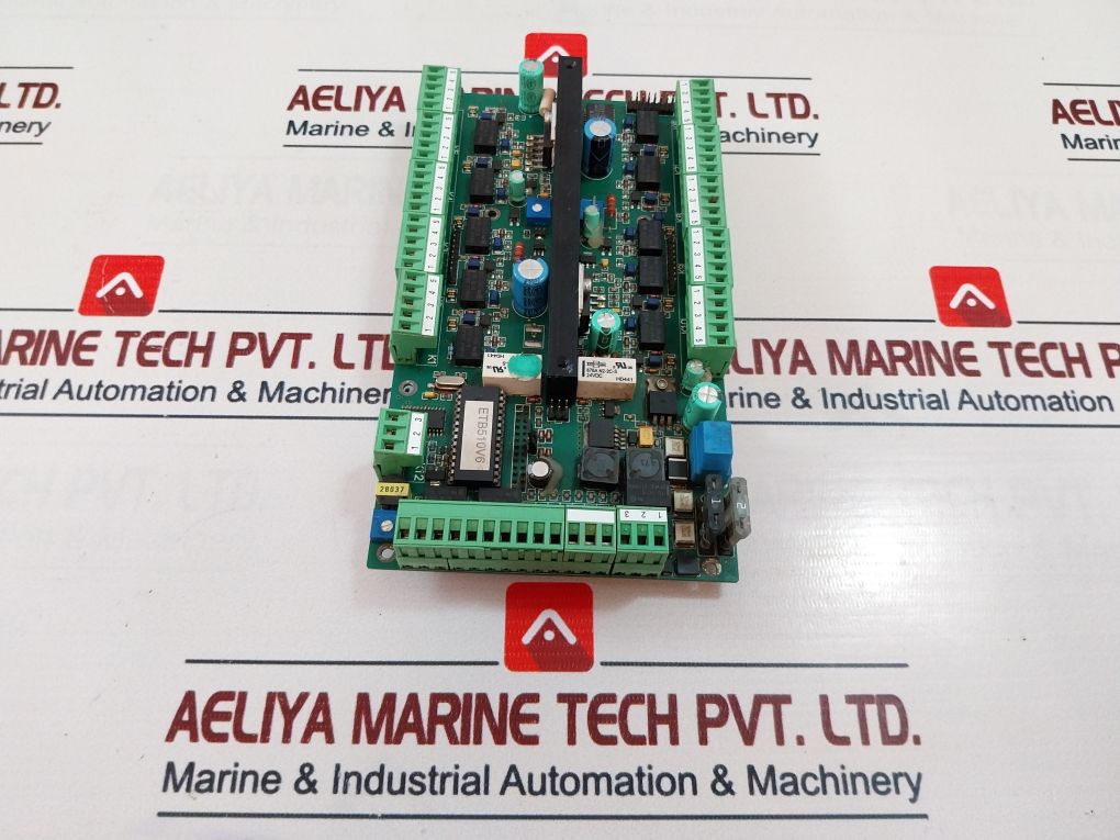 Etronic Svendborg Etb510bv7 Pcb Card - Image 3