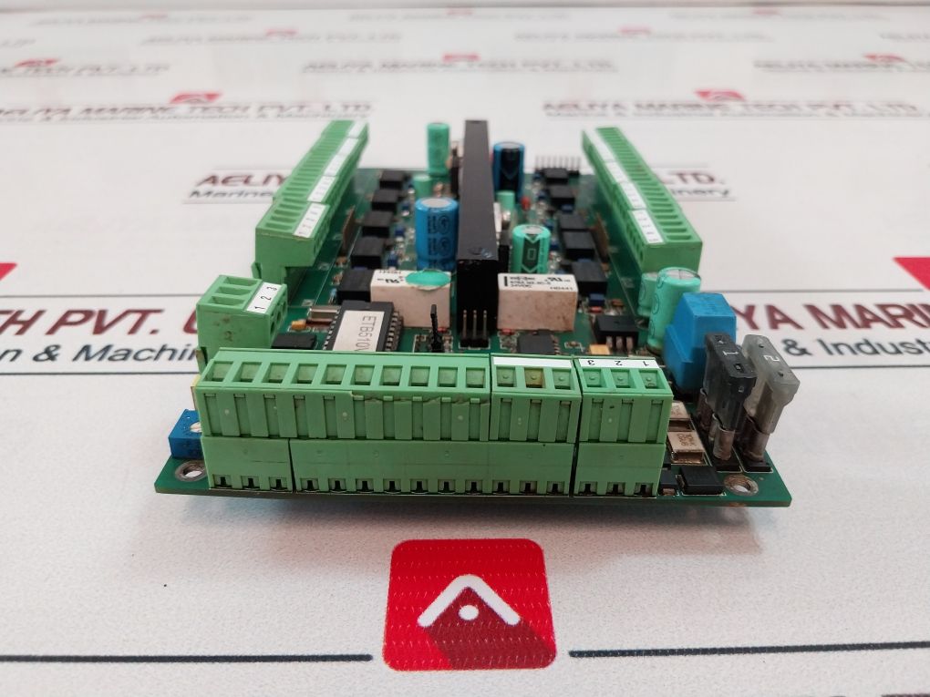 Etronic Svendborg Etb510bv7 Pcb Card - Image 8
