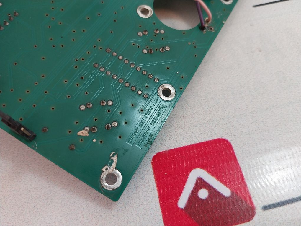 Etronic Svendborg Etb510fv7 Pcb Card - Image 10