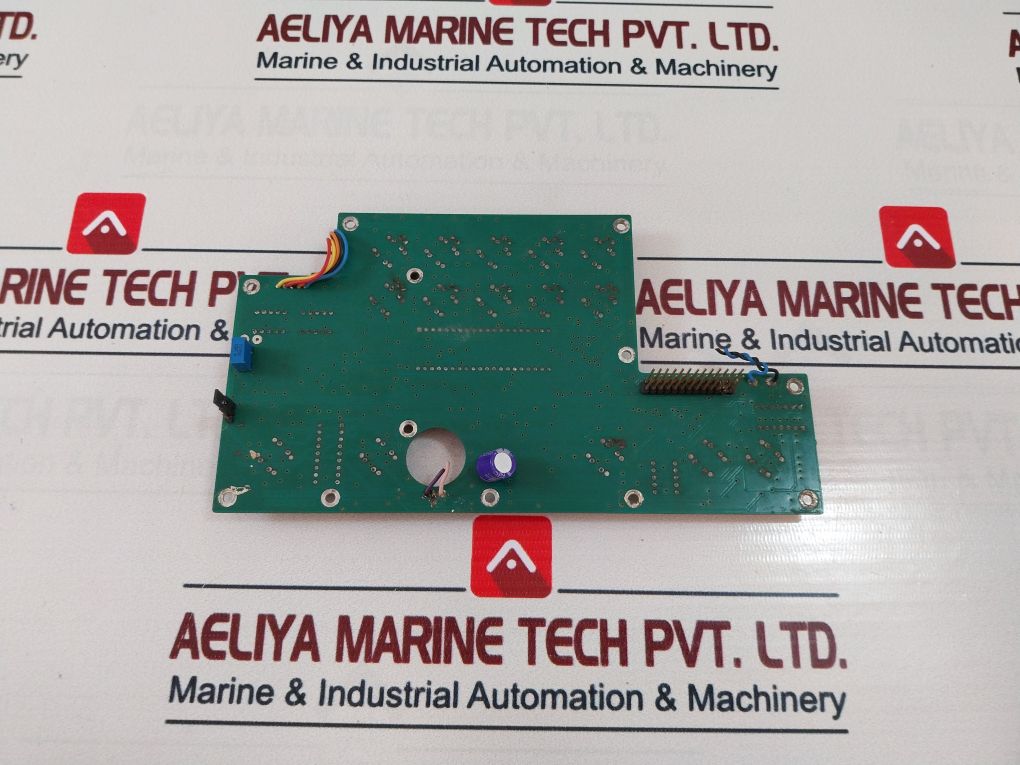 Etronic Svendborg Etb510fv7 Pcb Card - Image 5