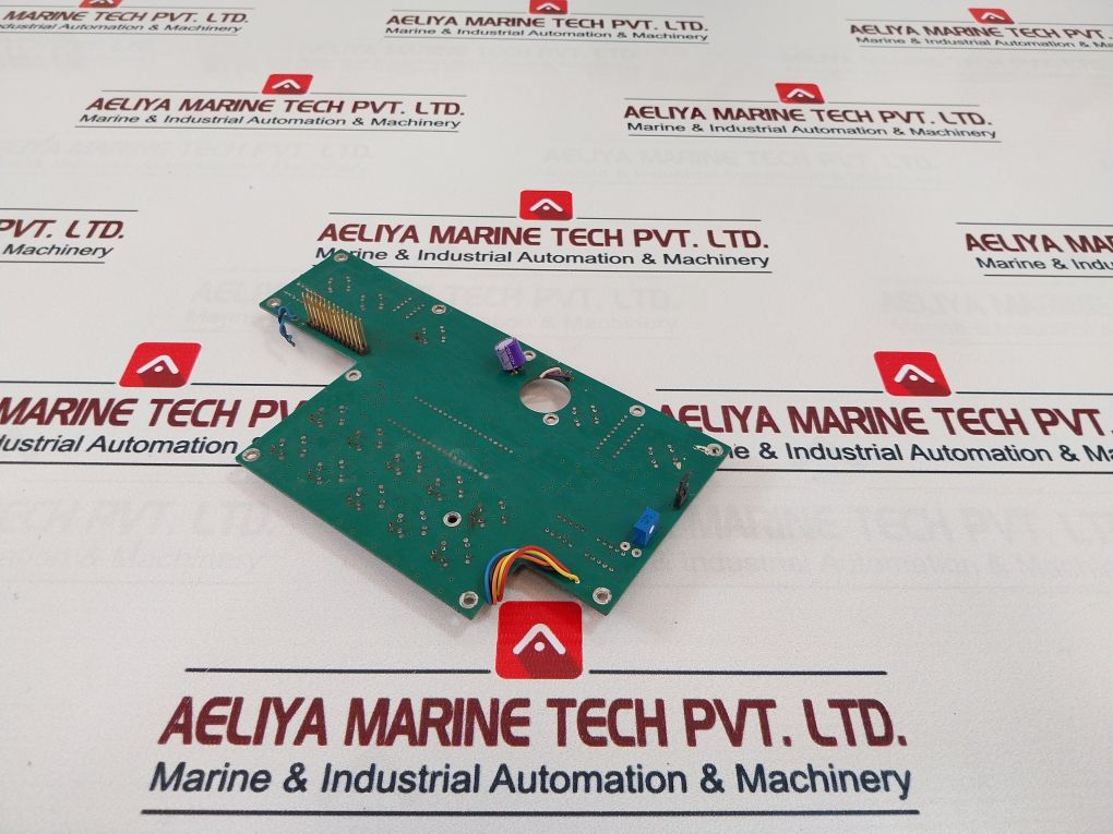 Etronic Svendborg Etb510fv7 Pcb Card - Image 7