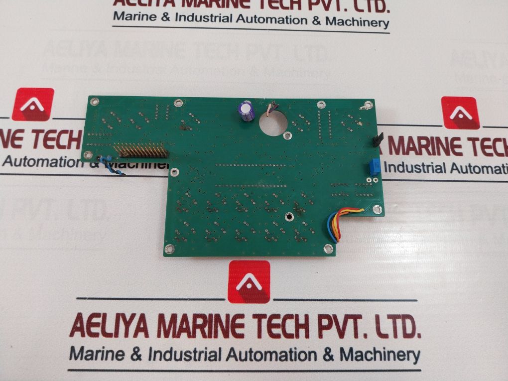 Etronic Svendborg Etb510fv7 Pcb Card - Image 6