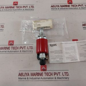 Eugen Seitz 118.195.024l Directional Valve 24 V Dc