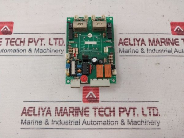 Fairford Electronics Fd9600x2 Pcb Card