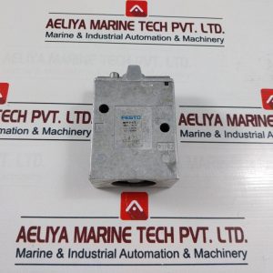 Festo Mfh-3-1/2 Solenoid Valve