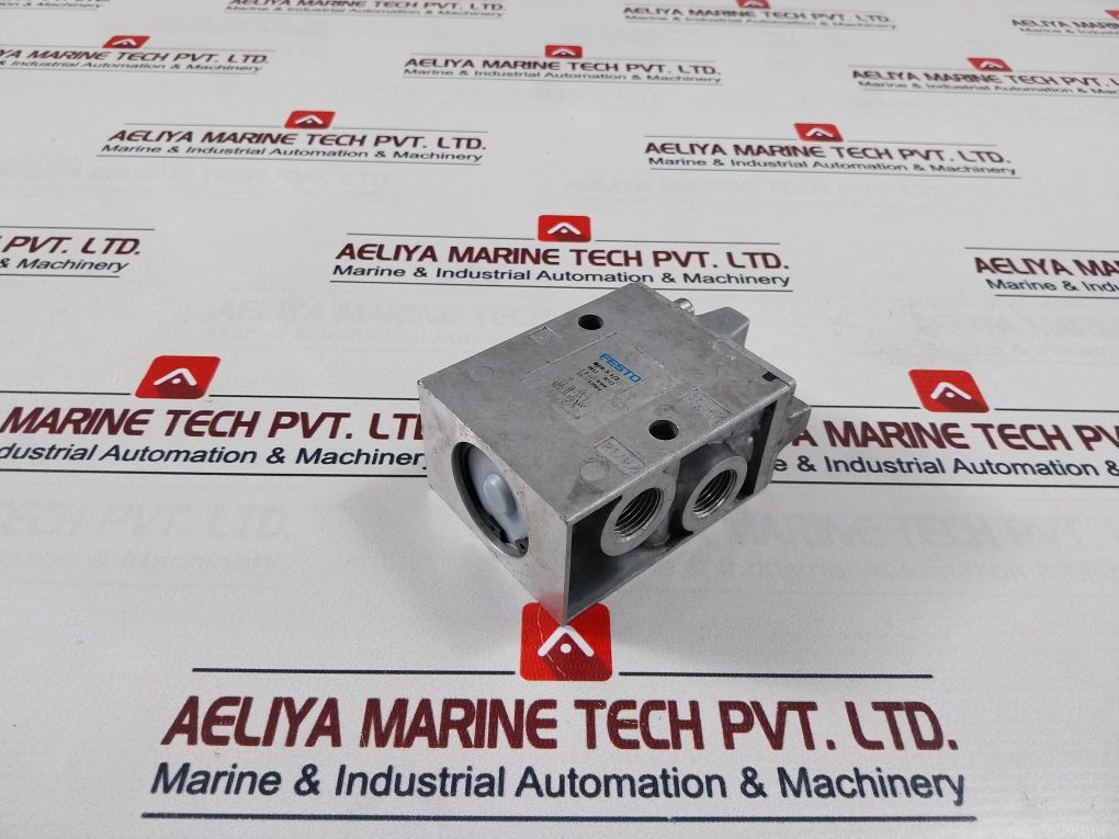 Festo Mfh-3-1/2 Solenoid Valve - Image 4