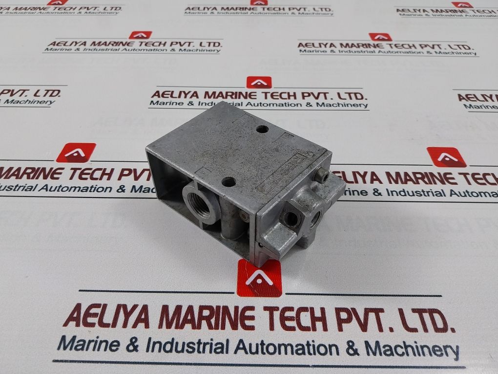 Festo Mfh-3-1/2 Solenoid Valve - Image 5