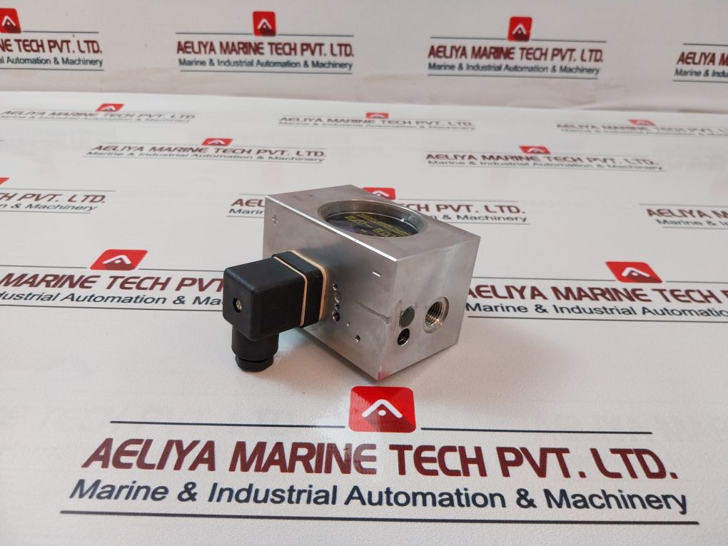 Ffs 1.4435 Differential Pressure Indicator - Image 5