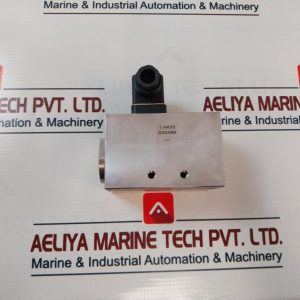 Ffs 1.4435 Differential Pressure Indicator