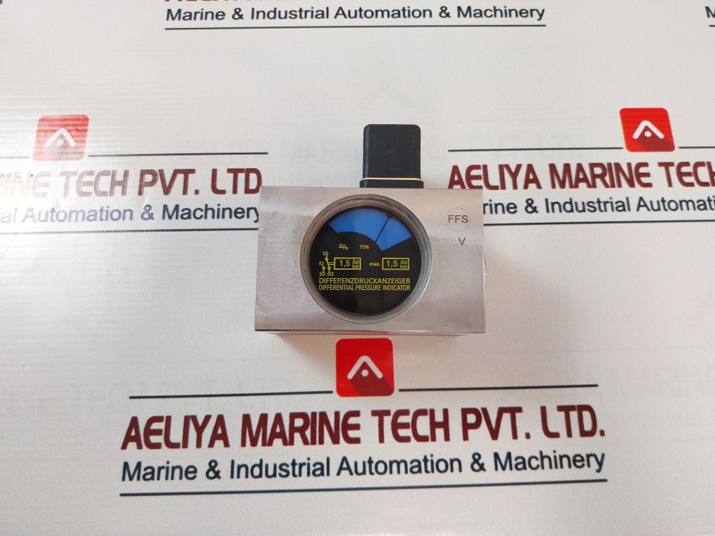 Ffs 1.4435 Differential Pressure Indicator - Image 3