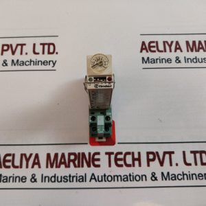 Finder 85.32 Timer With 94.82 Socket