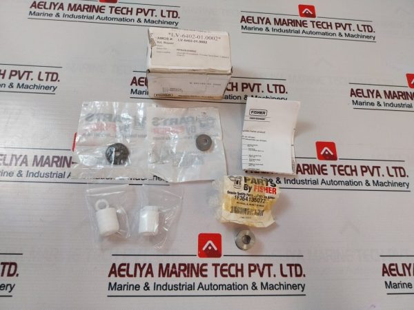 Fisher Rpackx00042 Valve Packing Kit