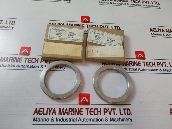 Flexitallic Api 6a-0348 Gasket Ring