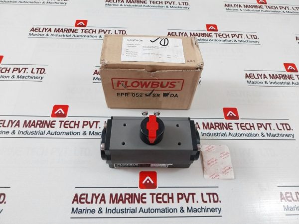 Flowbus Eprø52-sr11 Actuator