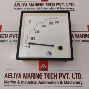 Fq0107 0-600 V Meter