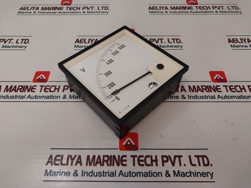 Fq0107 0-600 V Meter - Image 3