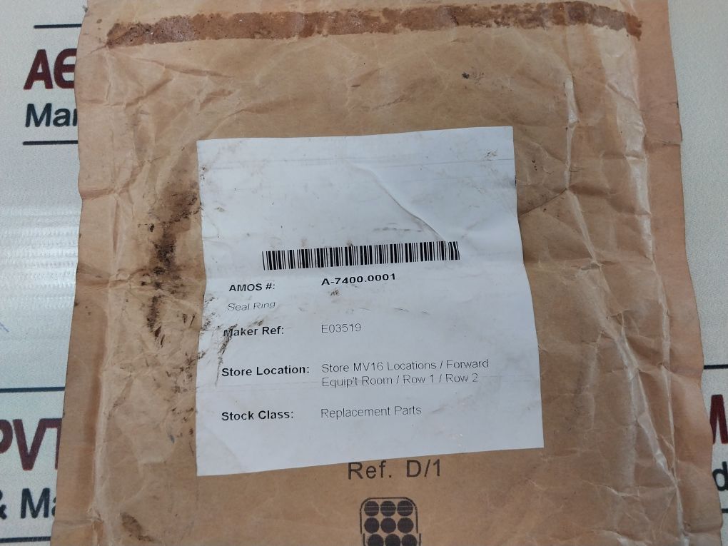 Framo 439714 Seal Ring - Image 11