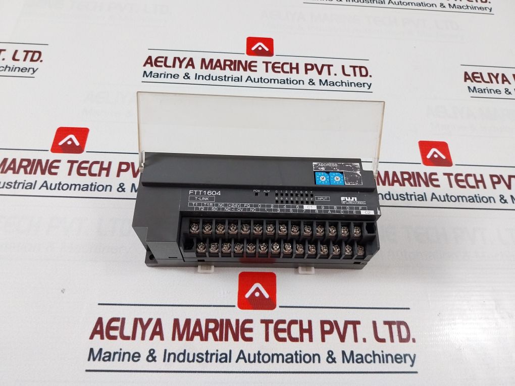 Fuji Electric Ftt1604w-g02 Input Module 24vdc - Image 3