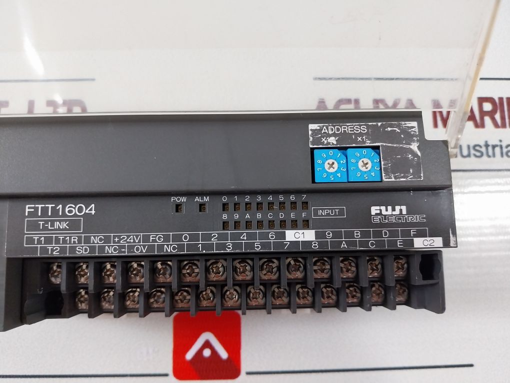 Fuji Electric Ftt1604w-g02 Input Module 24vdc - Image 8