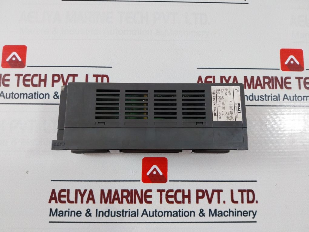 Fuji Electric Ftt1604w-g02 Input Module 24vdc - Image 7