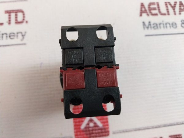 Fuji Electric Psa-p 11c Push Button Switch 250v-6a - Image 7