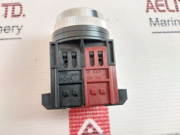 Fuji Electric Psa-p 11c Push Button Switch 250v-6a - Image 6