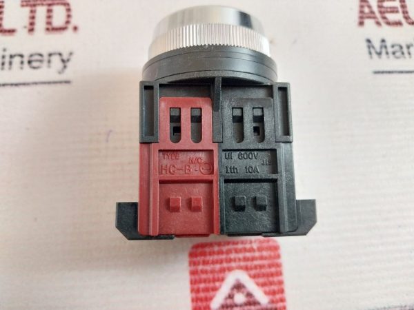 Fuji Electric Psa-p 11c Push Button Switch 250v-6a - Image 8