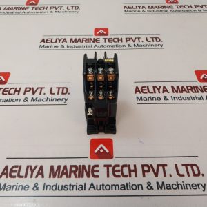 Fuji Electric Src50-2ux (3a3b) Magnetic Contactor