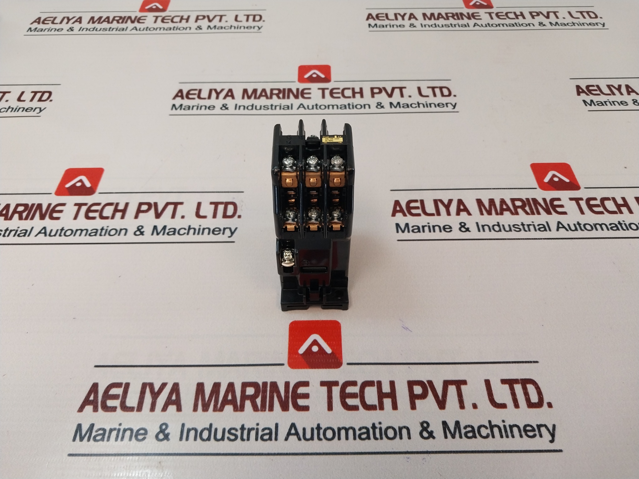 Fuji Electric Src50-2ux (3a3b) Magnetic Contactor