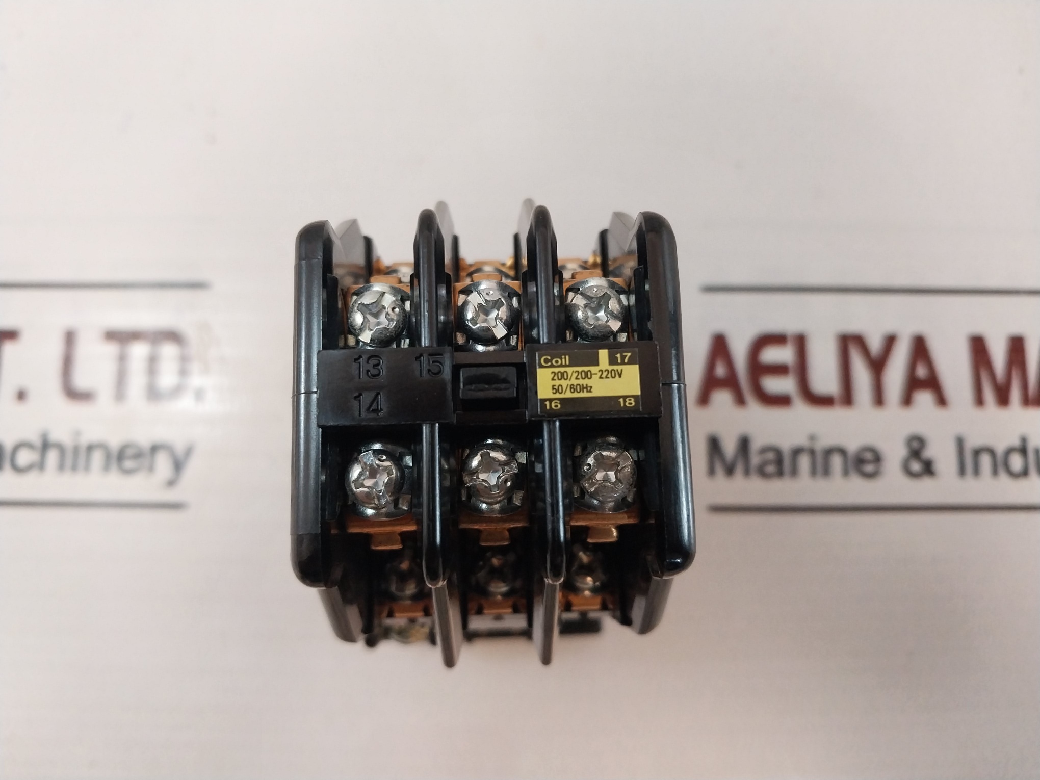 Fuji Electric Src50-2u/x (3a3b) Magnetic Contactor - Image 11