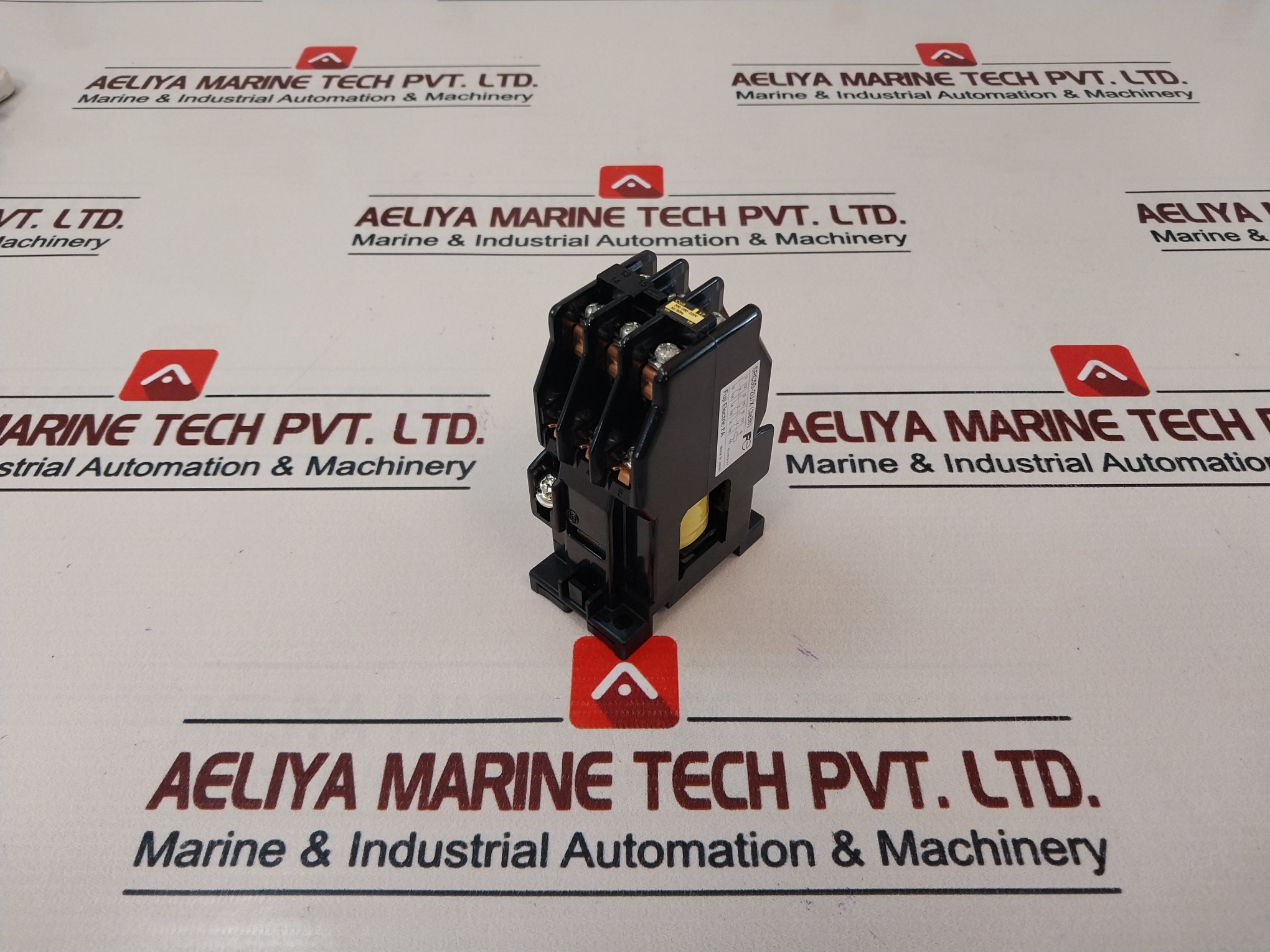 Fuji Electric Src50-2u/x (3a3b) Magnetic Contactor - Image 3