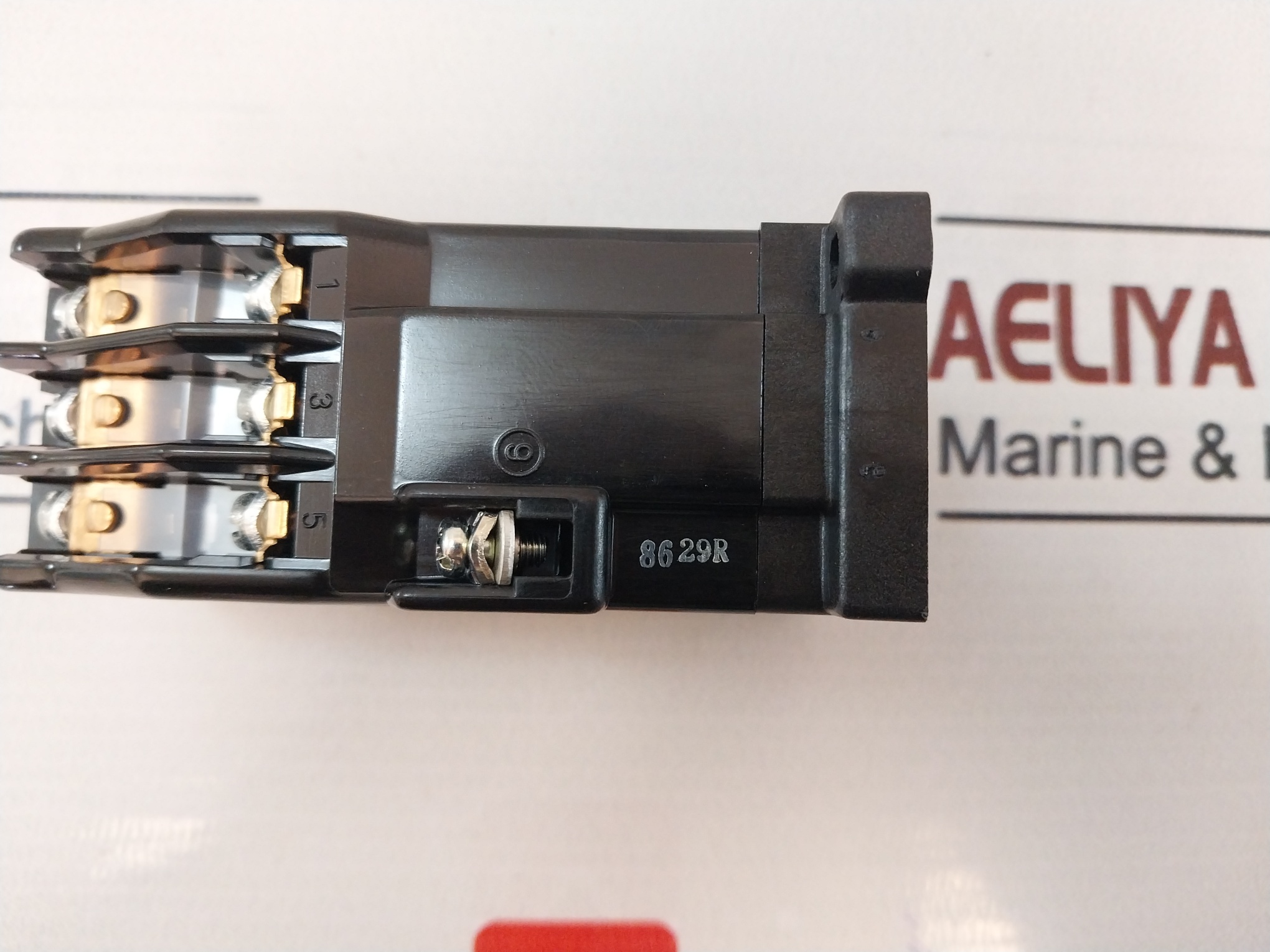 Fuji Electric Src50-2u/x (3a3b) Magnetic Contactor - Image 8